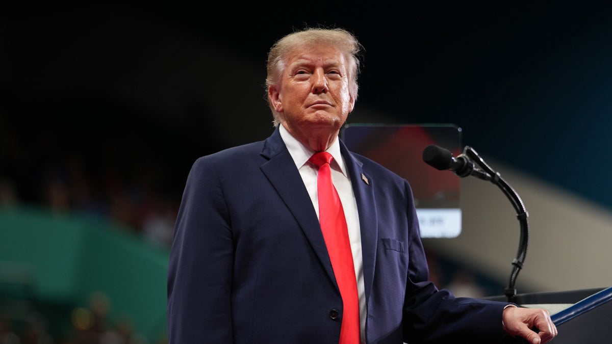 Trump Mocks Hollywood for ‘Kissing My Ass’ Over Federal Film and TV Tax Credit