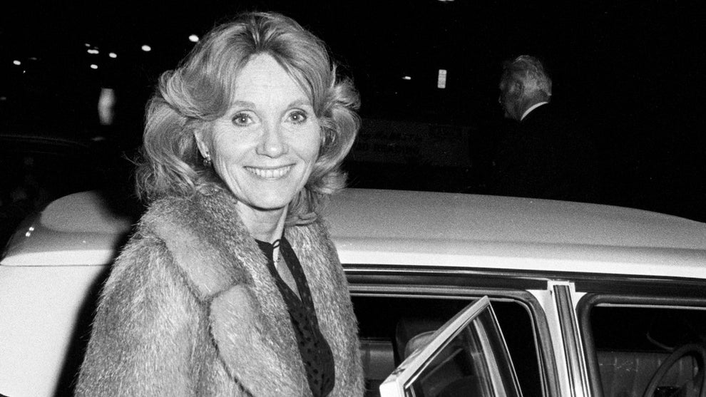 Eve Marie Saint attends Kennedy Center Honors Gala on Dec. 5, 1982 in Washington, D.C. (Credit: Ron Galella via Getty Images)