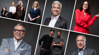 TheGrill Portrait Gallery: Rob Bonta, David Oyelowo, Makan Delrahim, Jo Cronk and More