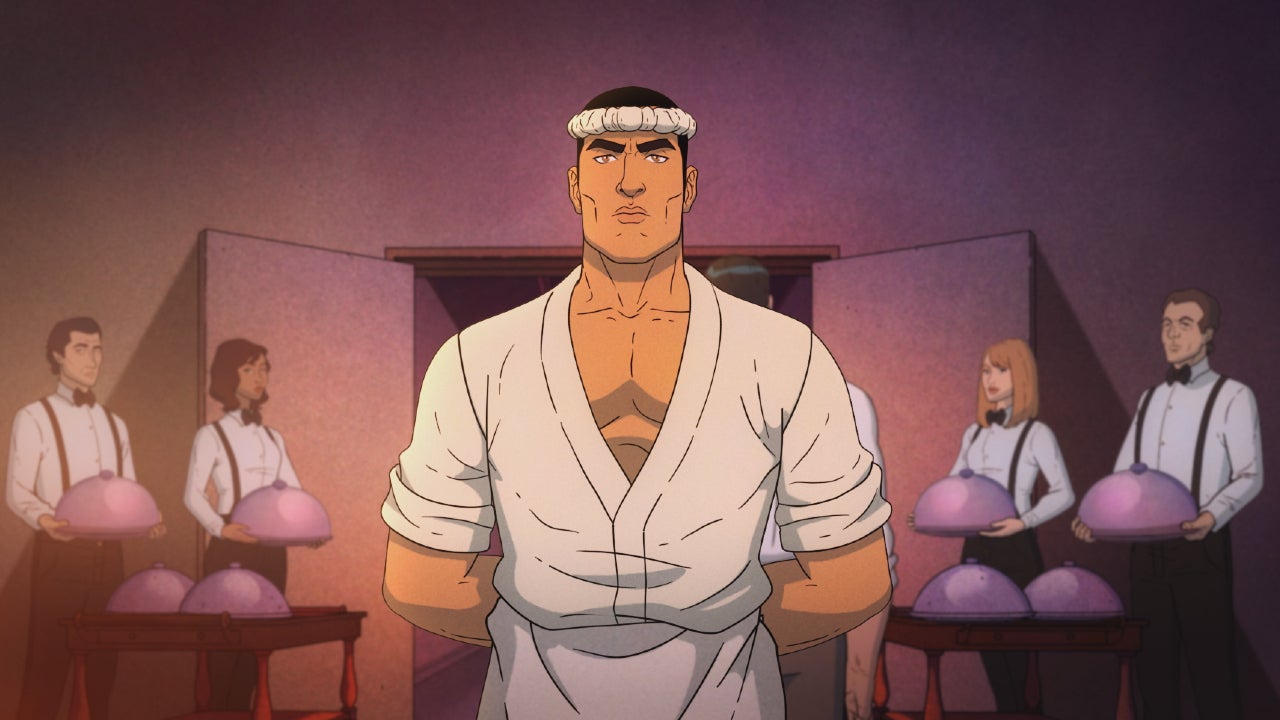 “Get Jiro” (Adult Swim)