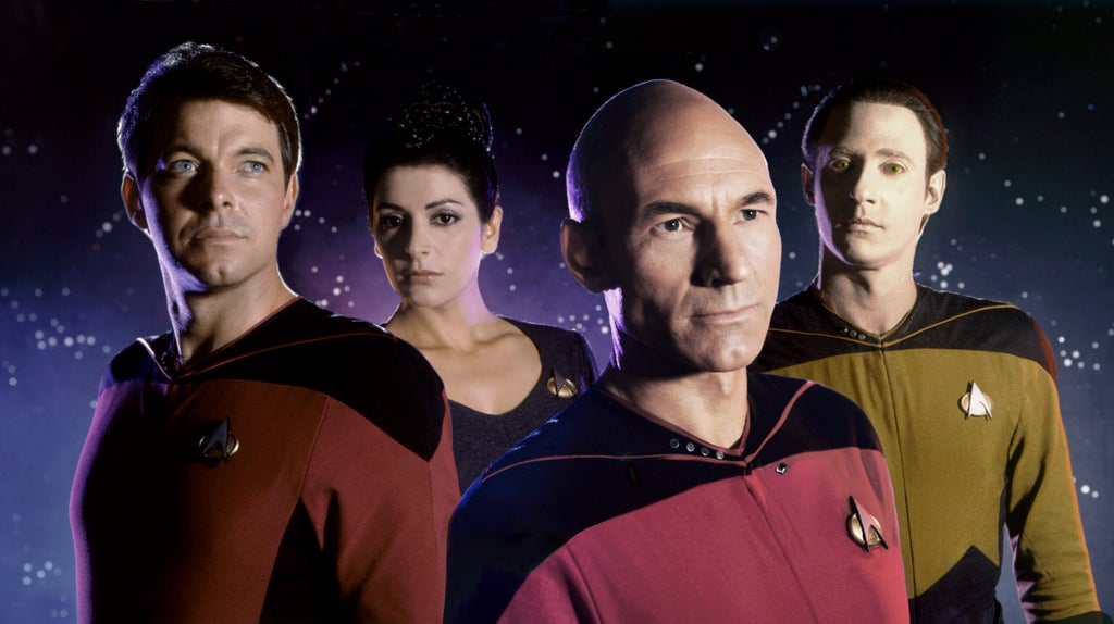 Patrick Stewart’s Life and Career in Photos: From Shakespeare to ‘Star Trek’
