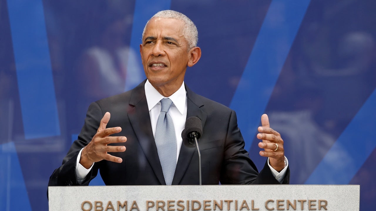 Michelle Obama Says People Ask if ‘Leave the World Behind’ Was a Warning