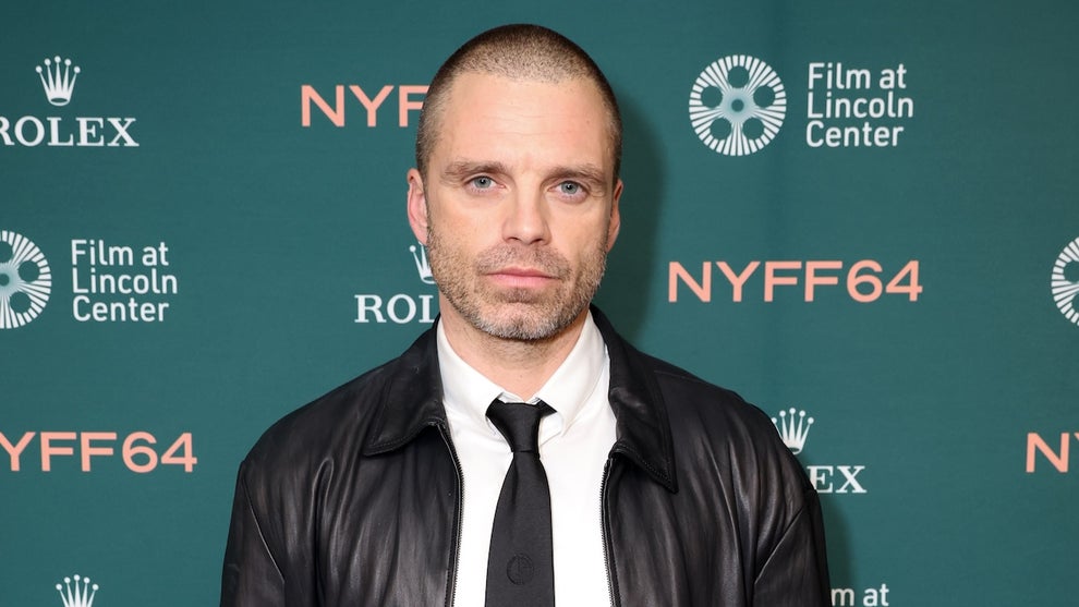 Sebastian Stan attends the "Fjord" Red Carpet during the 64th New York Film Festival on October 04, 2026 in New York City. (Credit: Rob Kim/Getty Images for FLC)