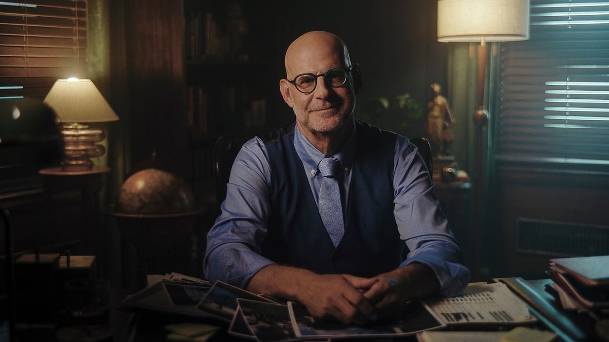 Harlan Coben on His Growing TV Empire and Adapting More Novels