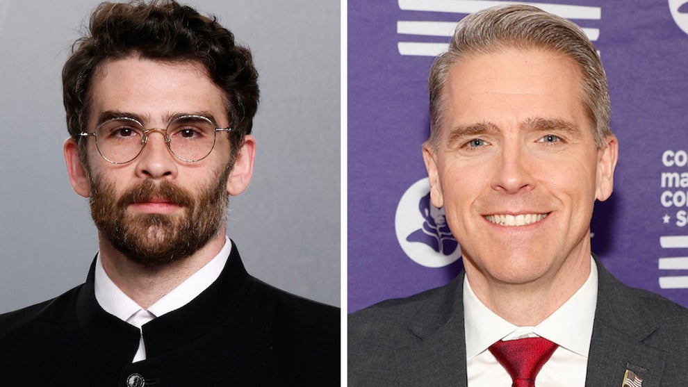Hasan Piker sued CNN's Scott Jennings on Oct. 27, 2026, for defamation. (Credit: Getty Images)