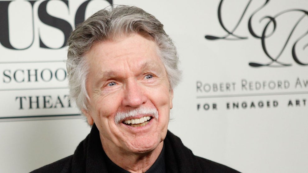 Tom Skerritt arrives for the USC School Of Theatre's Inaugural Gala fundraiser honoring Robert Redford held at The Beverly Wilshire Hotel on February 10, 2010 in Beverly Hills, California. (Credit: Michael Tran/FilmMagic)