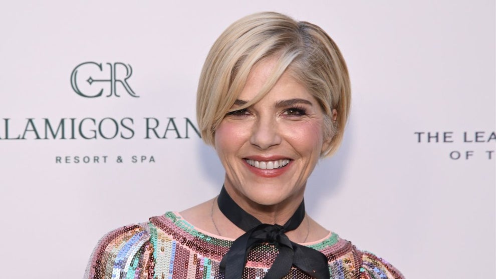 Selma Blair attends the Calamigos Ranch Leading Hotels Of The World accreditation celebration at Calamigos Ranch on May 01, 2026 in Malibu, California. (Credit: Michael Tullberg/Getty Images)