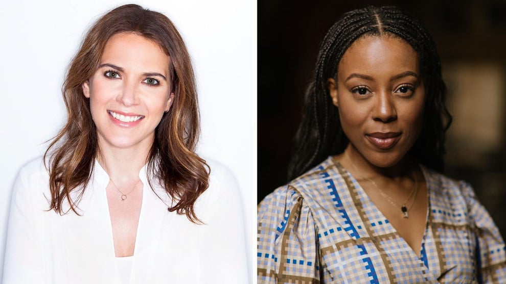 Julie Rapaport and Alana Mayo (Credit: Amazon MGM Studios)