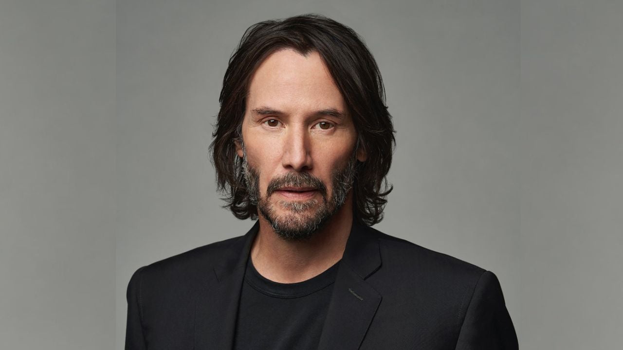 Keanu Reeves