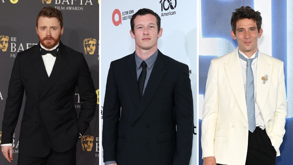 Jack Lowden Callum Turner, Josh O'Connor James Bond