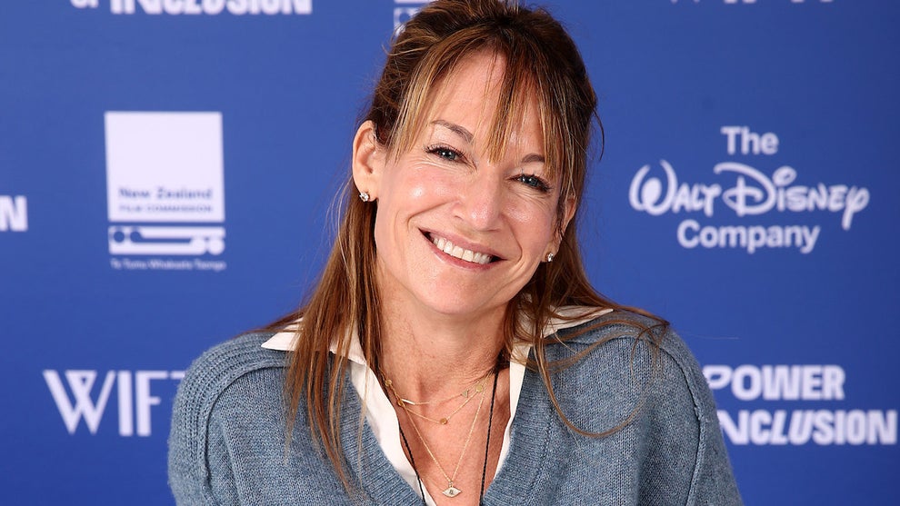 Jamie Tarses attends the Power of Inclusion Summit 2019 at Aotea Centre on Oct. 4, 2019 in Auckland, New Zealand. (Credit: Fiona Goodall/Getty Images)