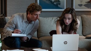 Jeremy Allen White and Mikey Madison in "The Social Reckoning" (Sony Pictures)
