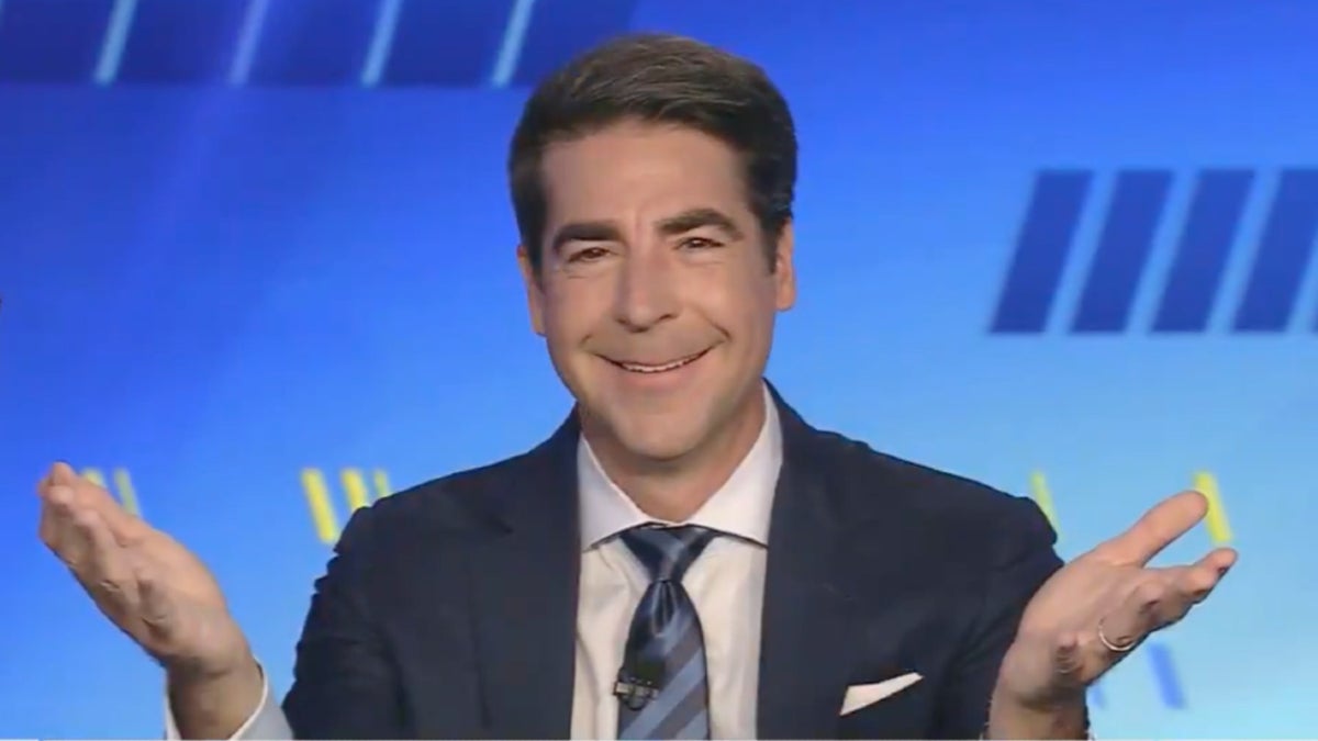 Jesse Watters Shouts ‘My Party Loves Me!’ After Jessica Tarlov Says He’s ‘Terrible’ for Republicans