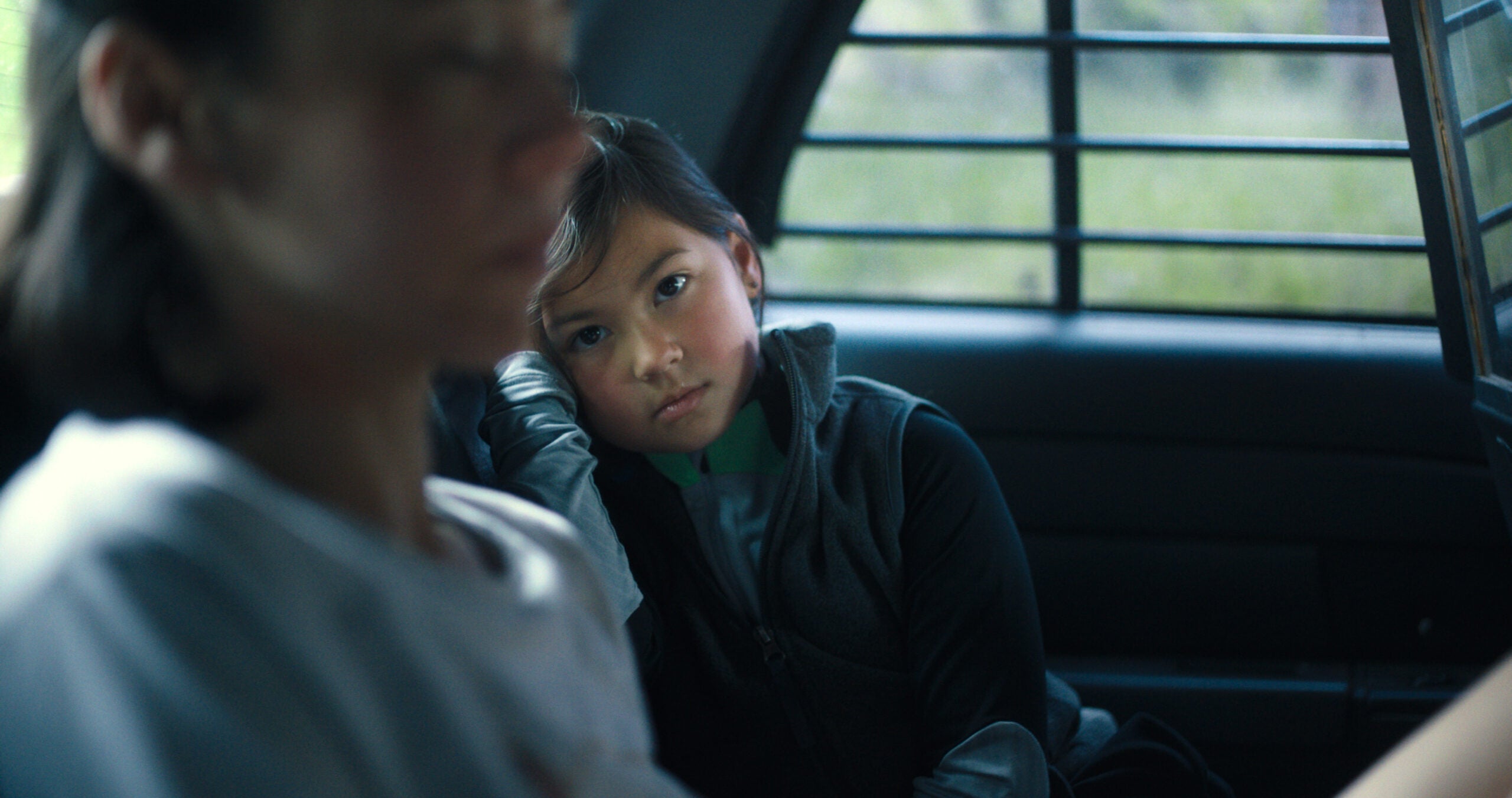 Syra McCarthy and Mason Reeves in "Josephine"