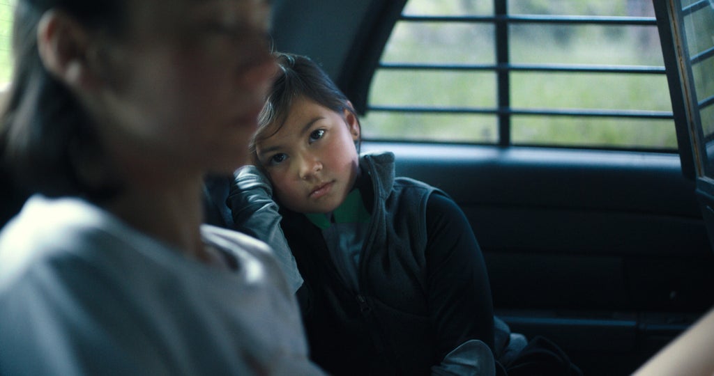 Syra McCarthy and Mason Reeves in "Josephine"
