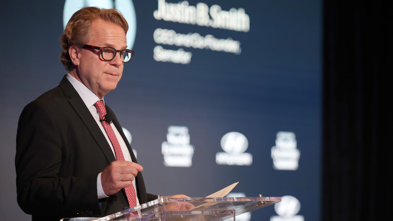 Semafor CEO Justin Smith Faces ‘Bribe’ Question Over Qatar Payments, Coverage
