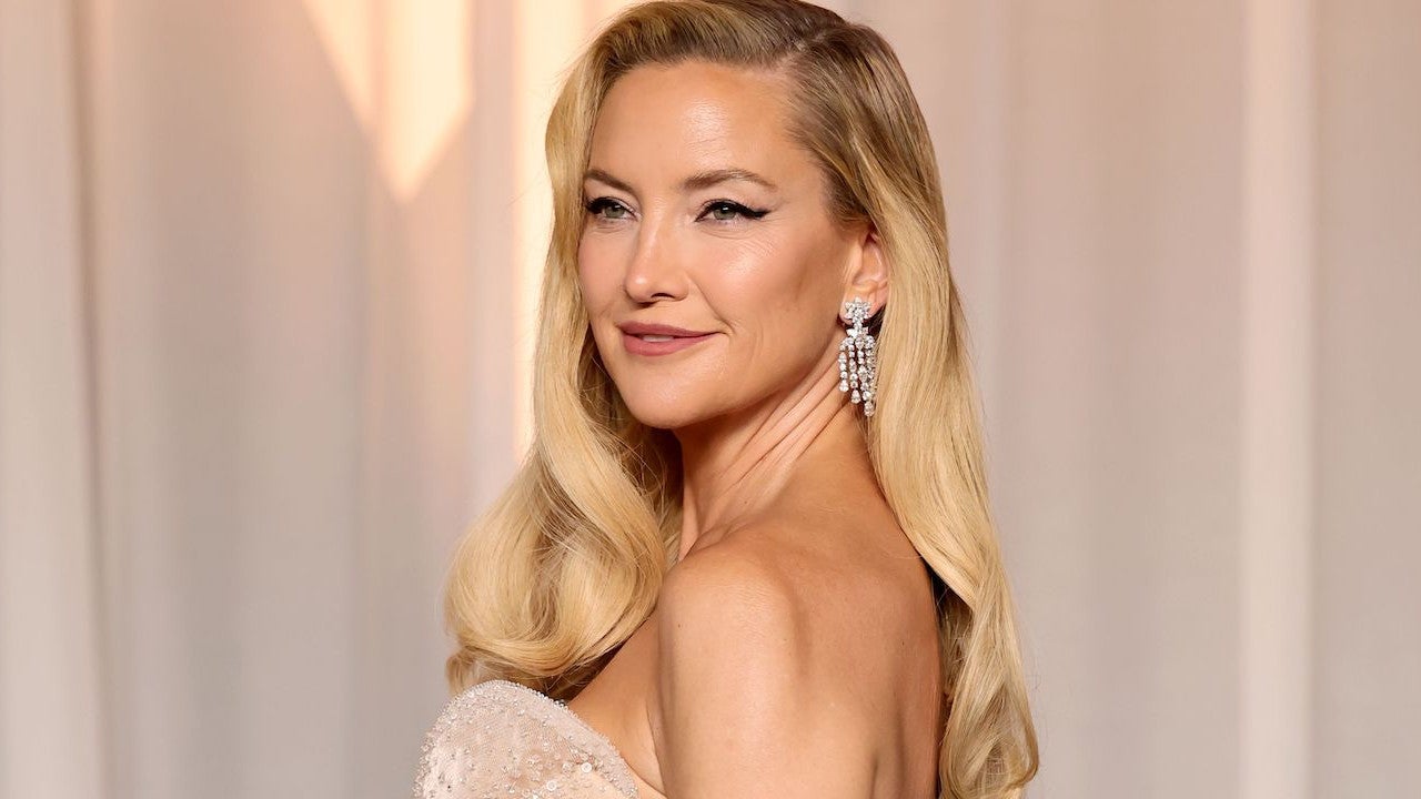 Kate Hudson attends the Academy Museum 6th Annual Gala on Oct. 17, 2026, in Los Angeles. (Credit: Emma McIntyre/Oscars/Getty Images)
