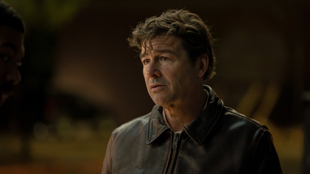 Kyle Chandler in "Lanterns" (John Johnson/HBO Max)