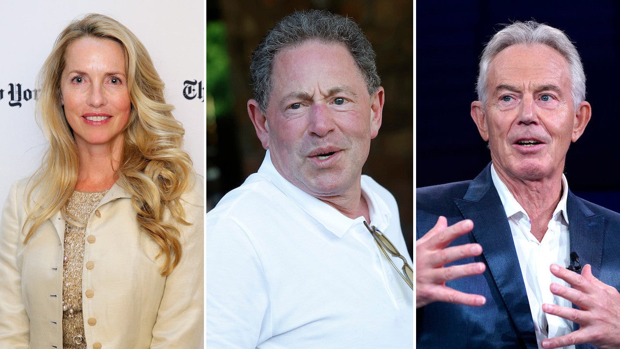 Skydance Adds Laurene Powell Jobs and Bobby Kotick to Board of Directors, Tony Blair to Advise