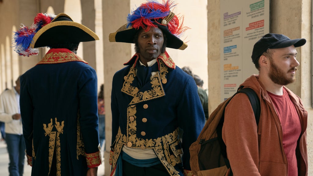 "Lupin" Season 4 (Emmanuel Guimier/Netflix)