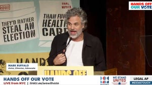 Mark Ruffalo (Credit: Meidas Touch)
