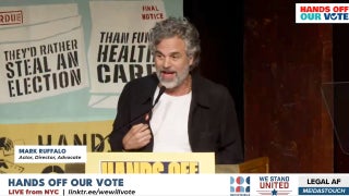 Mark Ruffalo Threatens to ‘Hulk Out’ While Torching Trump Over Voter Rights