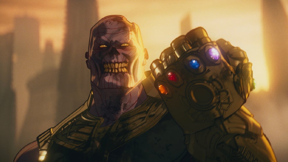 "Marvel Zombies" (Marvel Studios/Disney+)
