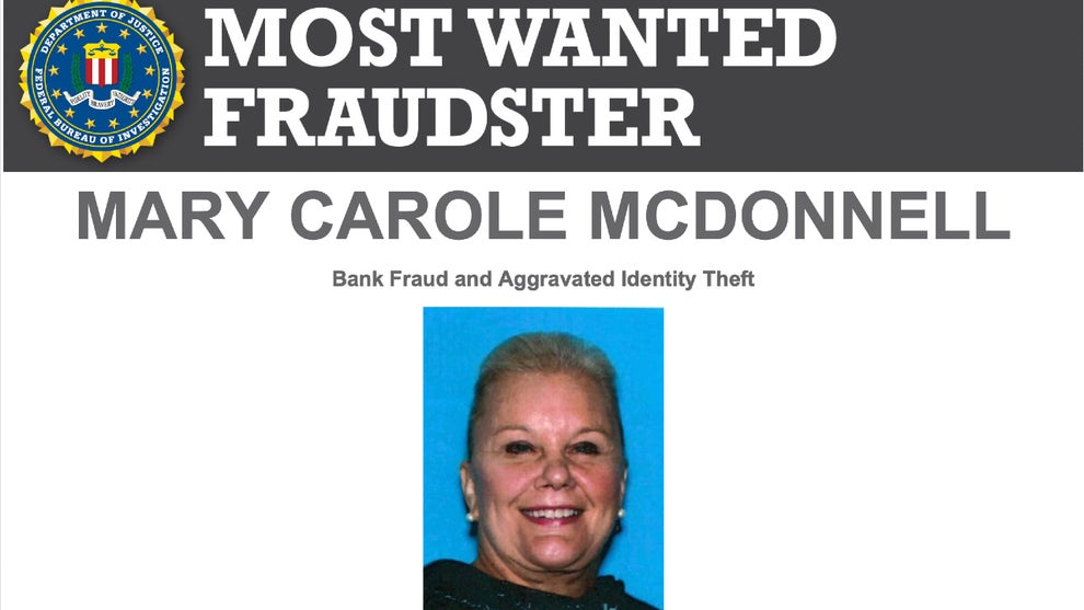 Mary Carole McDonnell (fbi.gov)
