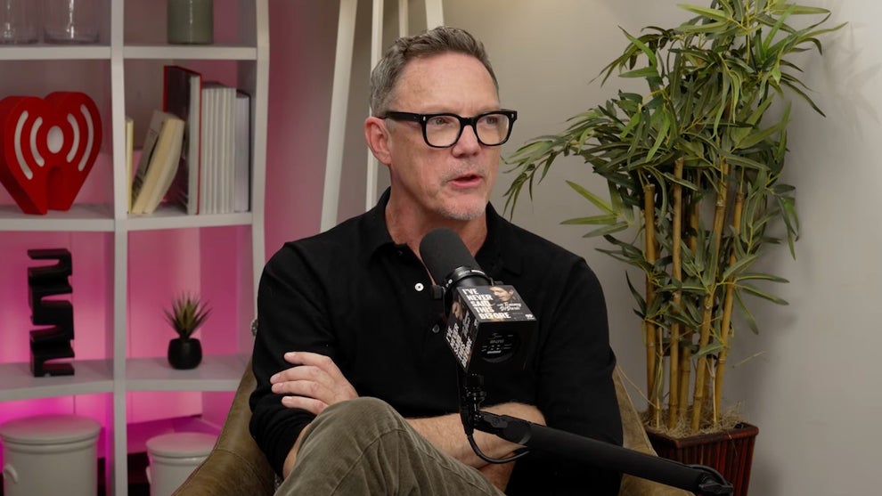 Matthew Lillard (Credit: iHeart Media)