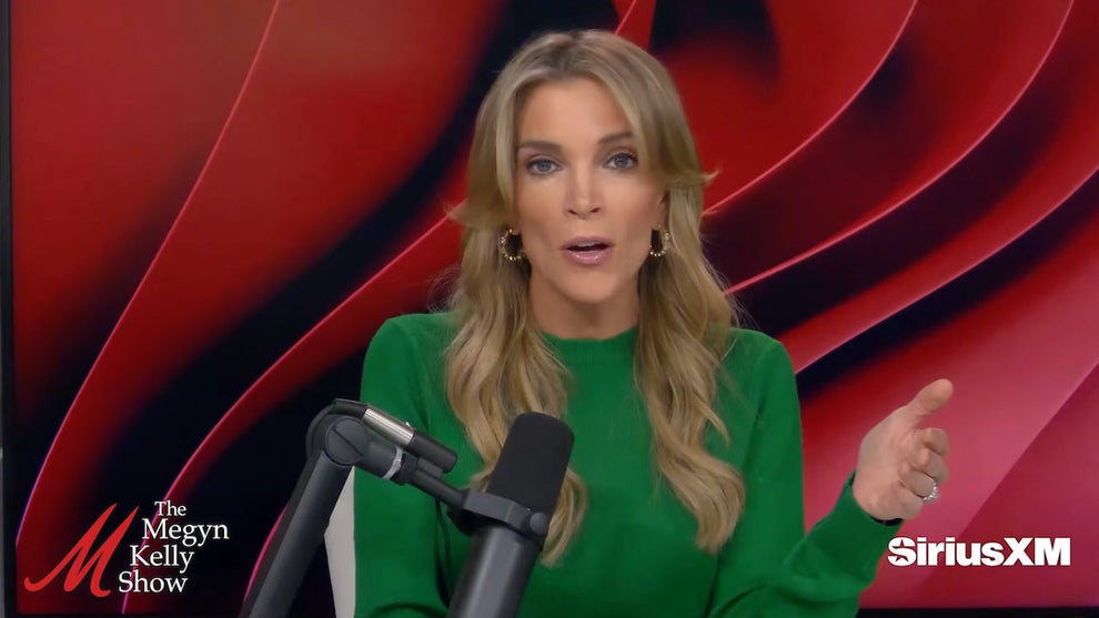 Megyn Kelly (Credit: SiriusXM)