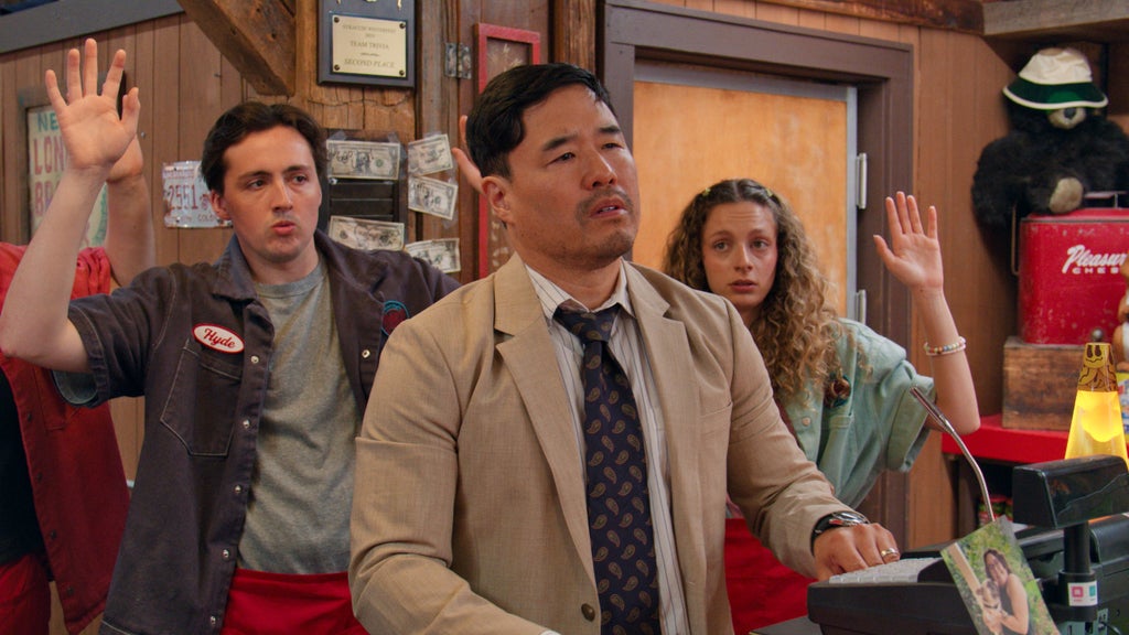 "Minimum Wage" Season 1 (Netflix)