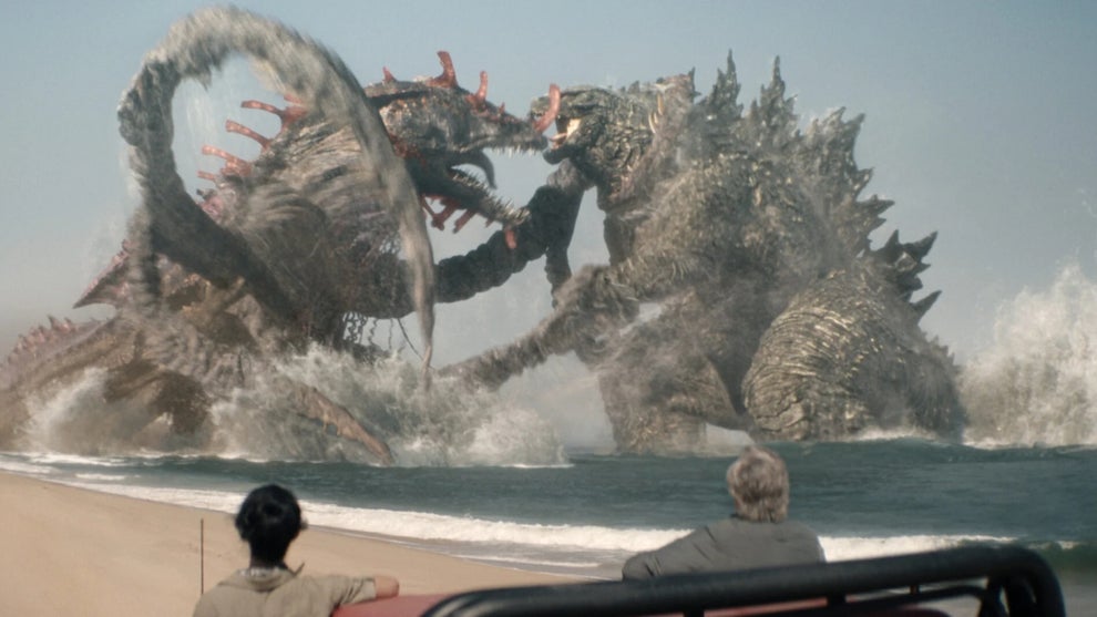 "Monarch: Legacy of Monsters" (Credit: Legendary/Apple/Toho)