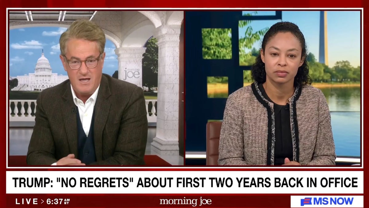 ‘Morning Joe’ Slams Trump’s ‘Most Productive’ Presidency Remarks: ‘No Self-Awareness at All’