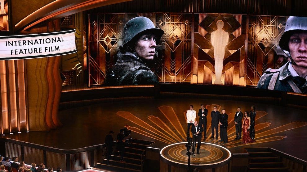 Oscars - Best International Feature