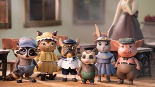 Mondo’s Hector Arce Talks New ‘Over the Garden Wall’ Figure Set
