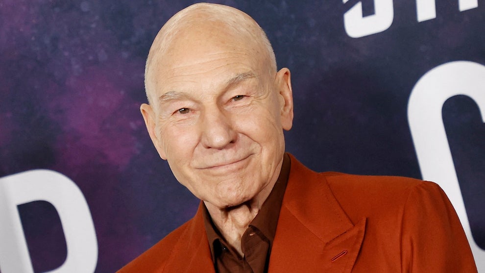 Patrick Stewart (Credit: Michael Tran/Getty Images)