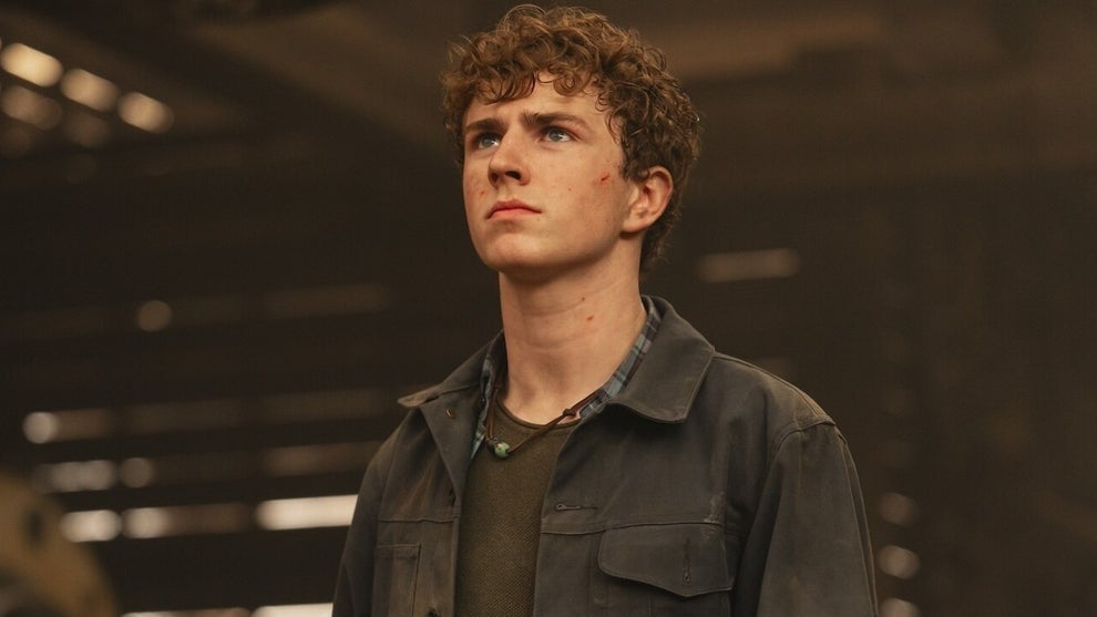 “Percy Jackson and the Olympians” (Disney/David Bukach)