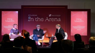 LA28 Chief Casey Wasserman Says Olympics Will Be ‘200 Super Bowls in a Month’