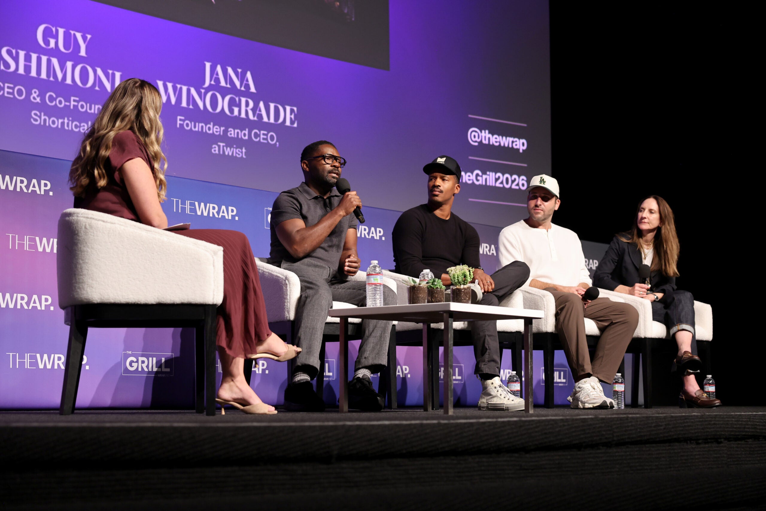 Microdrama Platform Founders Say Hollywood Has Come Knocking&hellip;