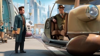 ‘Ray Gunn’ Review: Brad Bird’s Dazzling Animated Noir Was Worth the Wait