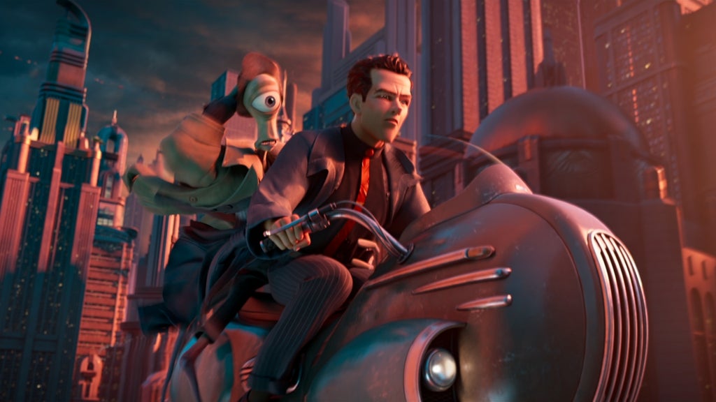 ‘Ray Gunn’ Review: Brad Bird’s Dazzling Animated Noir Was Worth the Wait