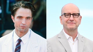 Robert Pattinson Is ‘So Happy’ Steven Soderbergh Stepped In to Finish Filming ‘The Batman: Part 2’