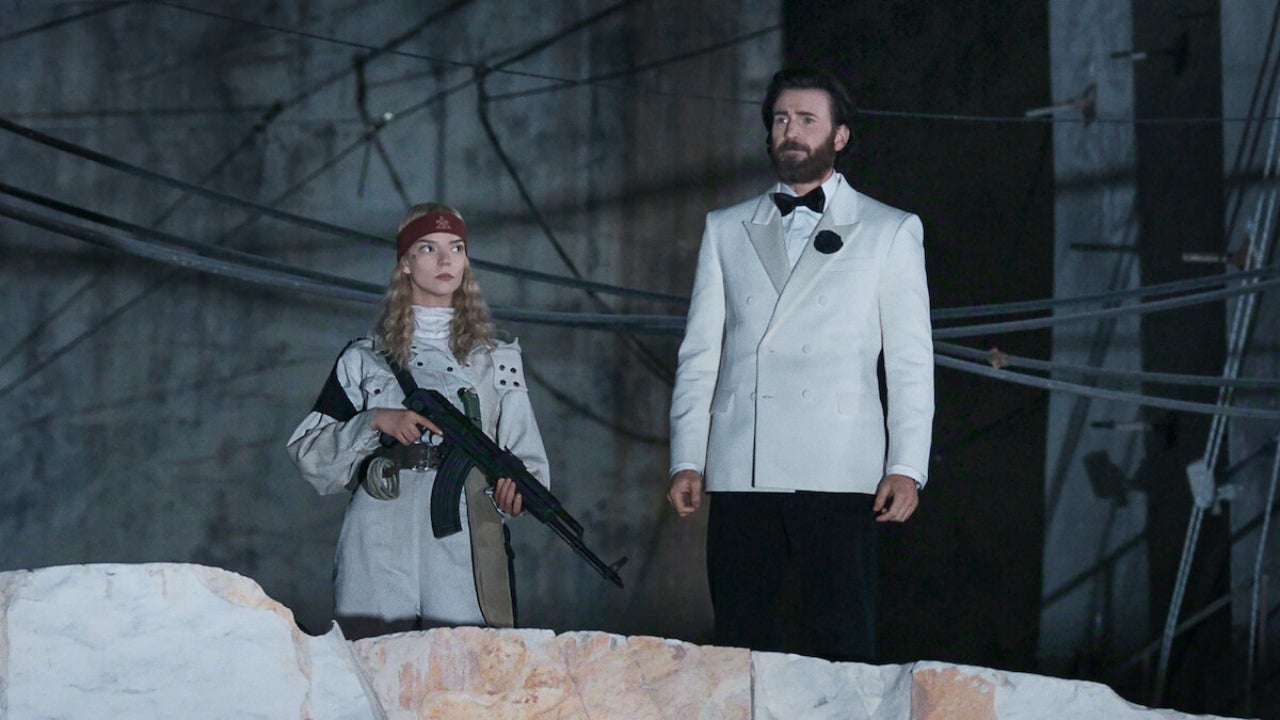 ‘Sacrifice’ Director Romain Gavras Wasn’t Afraid to Take Gucci’s Money and Still Make Fun of Them