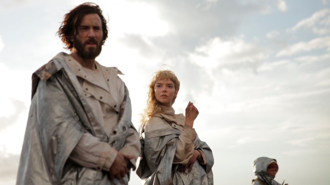 ‘Sacrifice’ Review: Anya Taylor-Joy and Chris Evans Throw Themselves Into Tiresome Netflix Original
