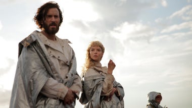 ‘Sacrifice’ Review: Anya Taylor-Joy and Chris Evans Throw Themselves Into Tiresome Netflix Original