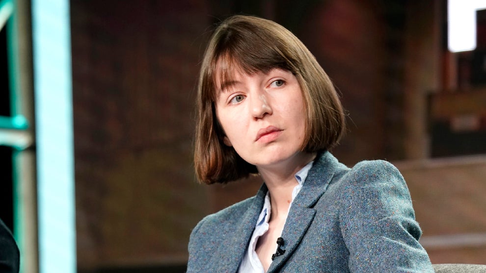 Sally Rooney (Photo by Erik Voake/Getty Images for Hulu)