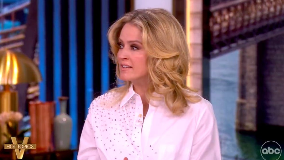 Sara Haines (Credit: ABC)