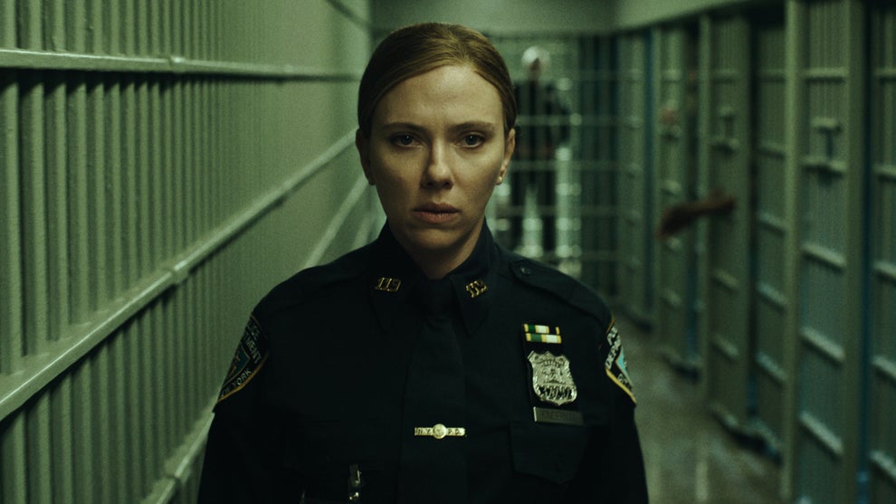 Scarlett Johansson in "The Exorcist: Martyrs" (Universal)