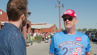 ‘The Daily Show’ Embarrasses Trump Supporters Who Can’t Define Communism for Jordan Klepper