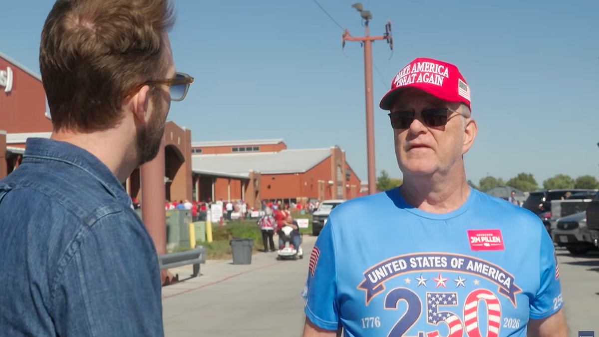 ‘The Daily Show’ Embarrasses Trump Supporters Who Can’t Define Communism for Jordan Klepper